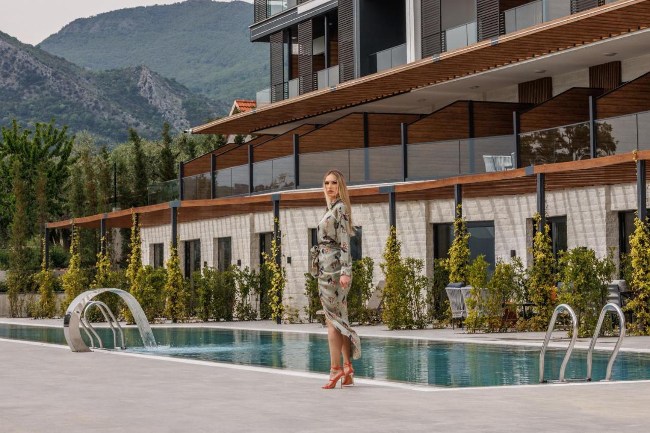 Montenegro Lodge Tivat Exteriér fotografie